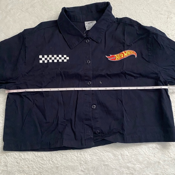 Hot wheels crop top - Picture 1 of 5